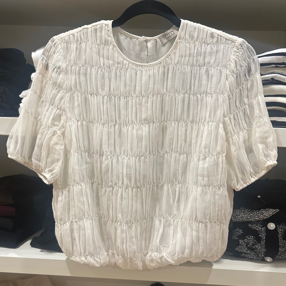 AYR rushed top